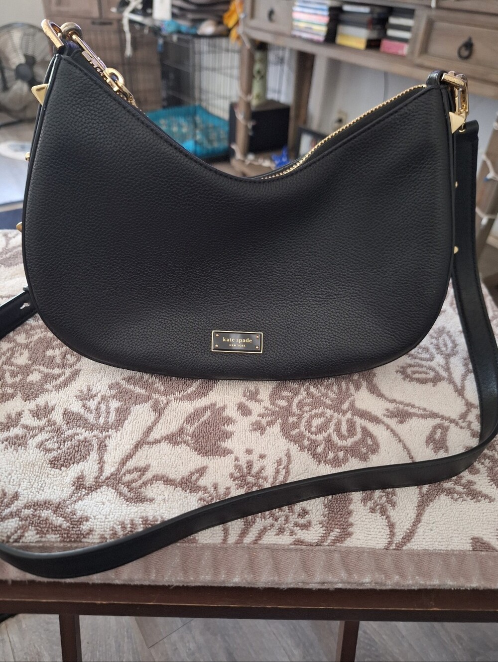 Kate Spade Liv Convertible Crossbody